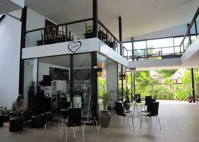 Romantic hotel: Phi Phi Villa Resort