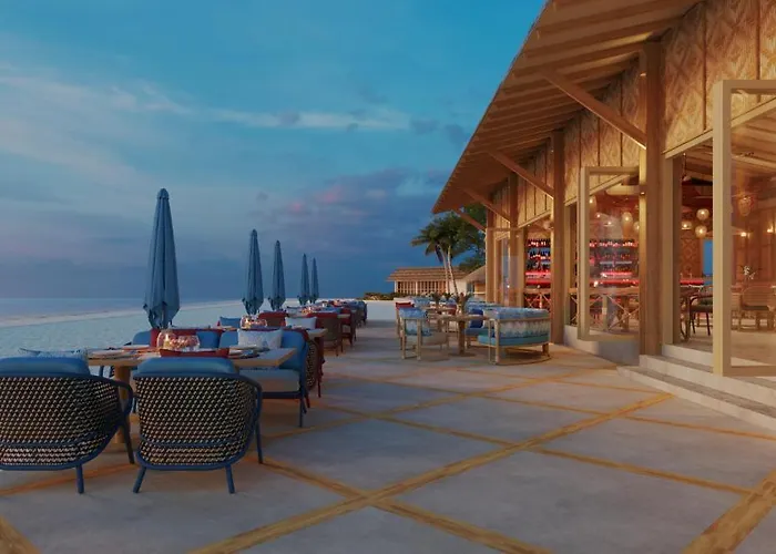 Family Hotel: Outrigger Phi Phi Island Resort